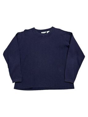 Balmain VINTAGE 90s Long Sleeve Luxury Designer Business Casual Sweater Shirt